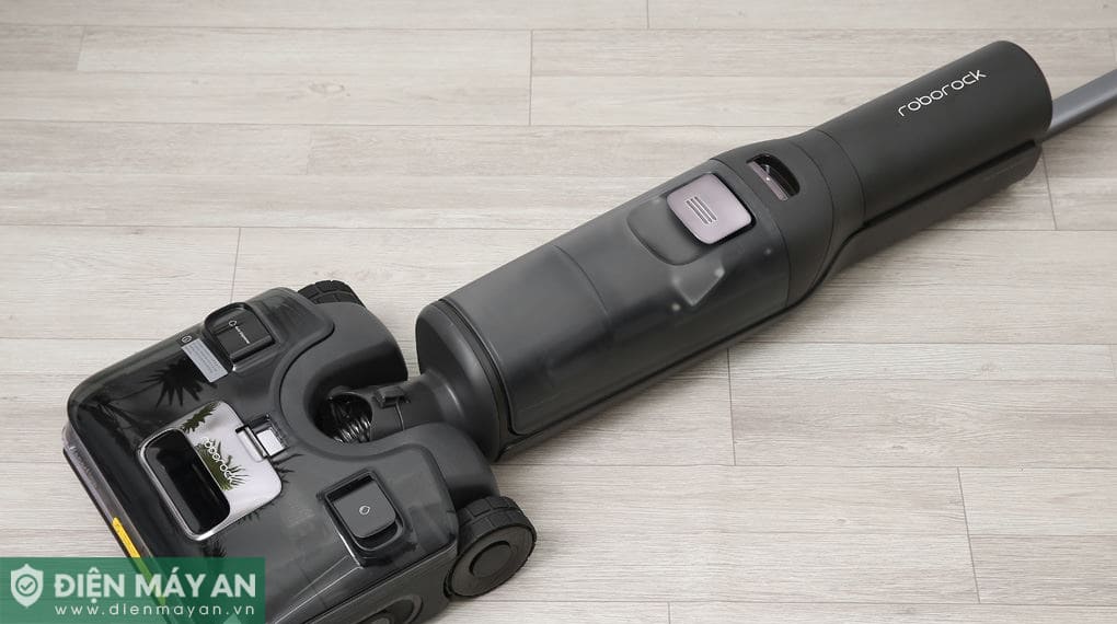 Máy hút bụi lau nhà cầm tay Roborock F25 Ultra - Đen